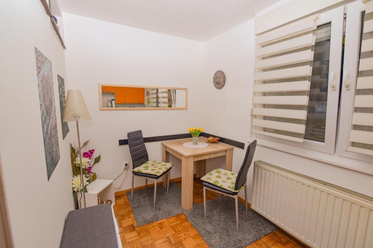 Studio Apartment Maestral Загреб Экстерьер фото