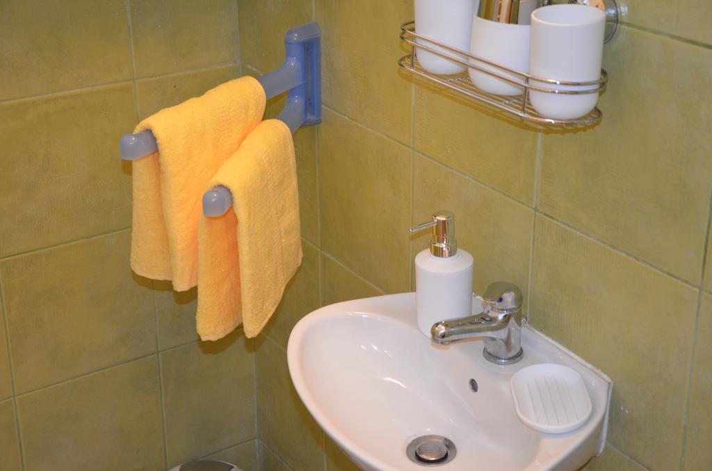 Studio Apartment Maestral Загреб Номер фото