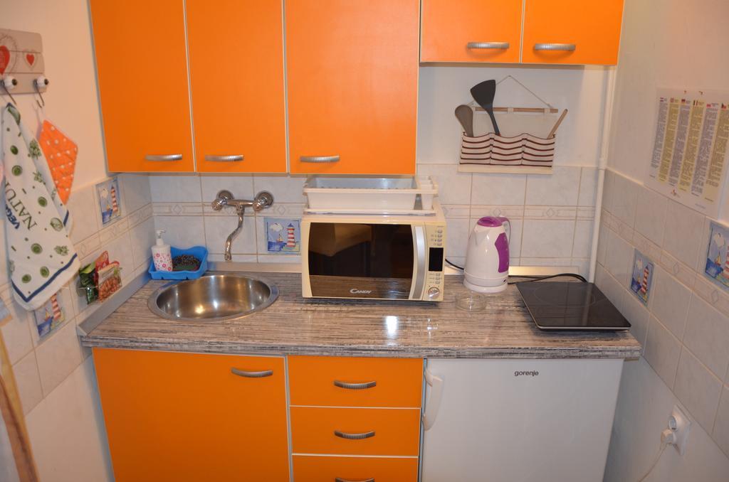 Studio Apartment Maestral Загреб Экстерьер фото